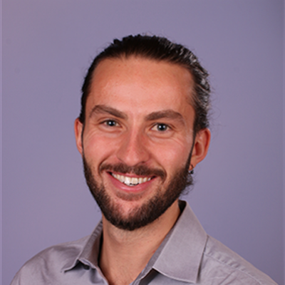 Portrait de Joël Siegenthaler, coach professionnel certifié IDC